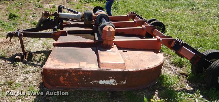 image for item FK9119 Bush Hog 13368R rotary mower