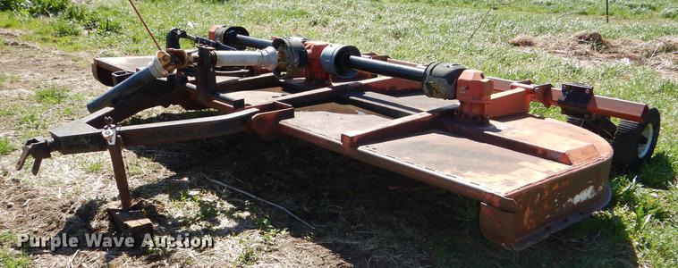 image for item FK9119 Bush Hog 13368R rotary mower