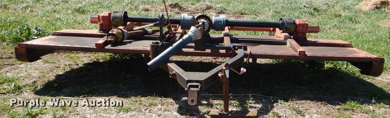 image for item FK9119 Bush Hog 13368R rotary mower