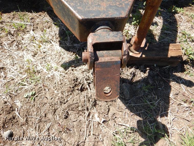 image for item FK9119 Bush Hog 13368R rotary mower