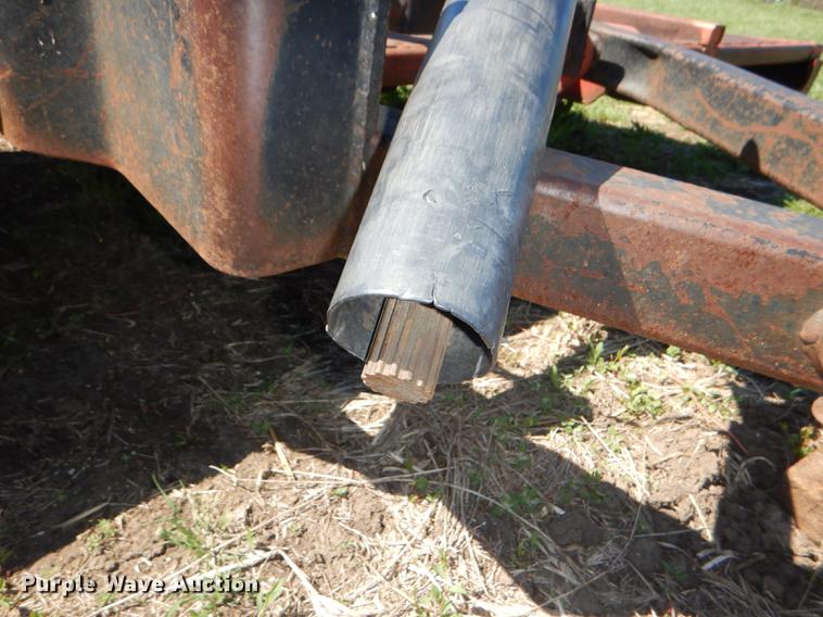 image for item FK9119 Bush Hog 13368R rotary mower