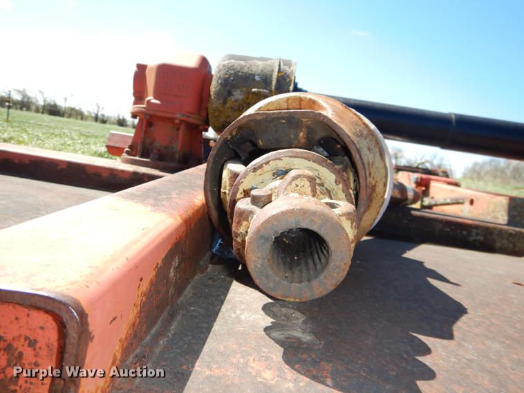 image for item FK9119 Bush Hog 13368R rotary mower