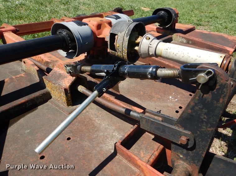 image for item FK9119 Bush Hog 13368R rotary mower