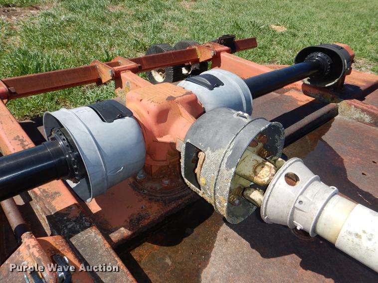 image for item FK9119 Bush Hog 13368R rotary mower