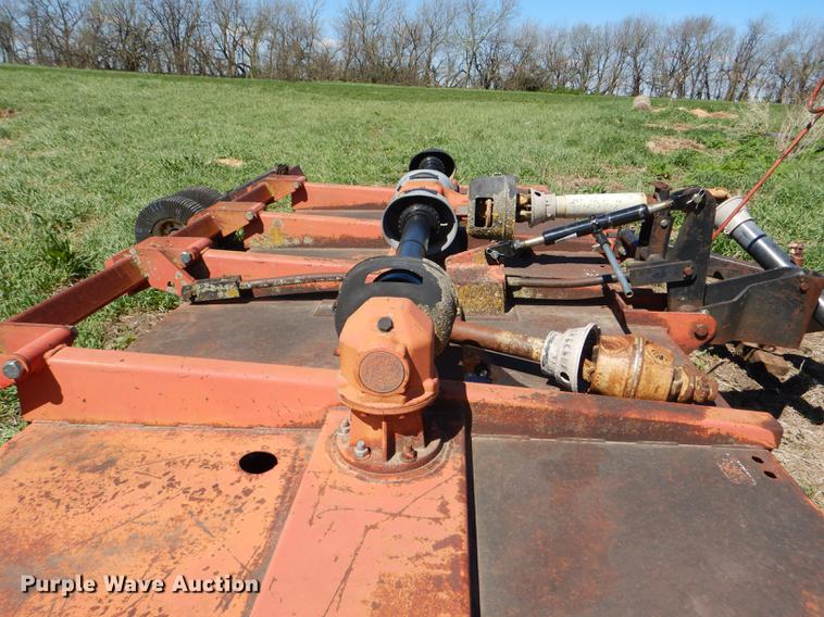 image for item FK9119 Bush Hog 13368R rotary mower