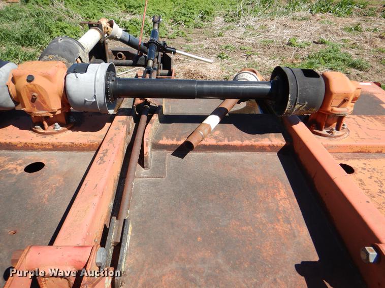 image for item FK9119 Bush Hog 13368R rotary mower