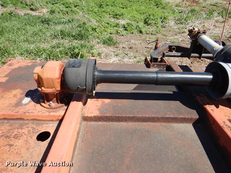 image for item FK9119 Bush Hog 13368R rotary mower