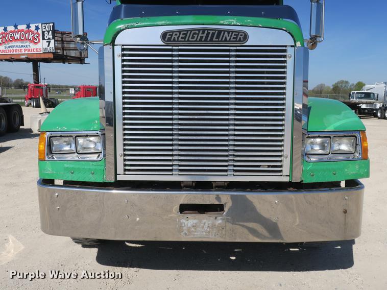image for item DB8806 1991 Freightliner FLD semi truck
