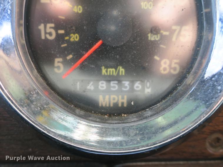 image for item DB8806 1991 Freightliner FLD semi truck