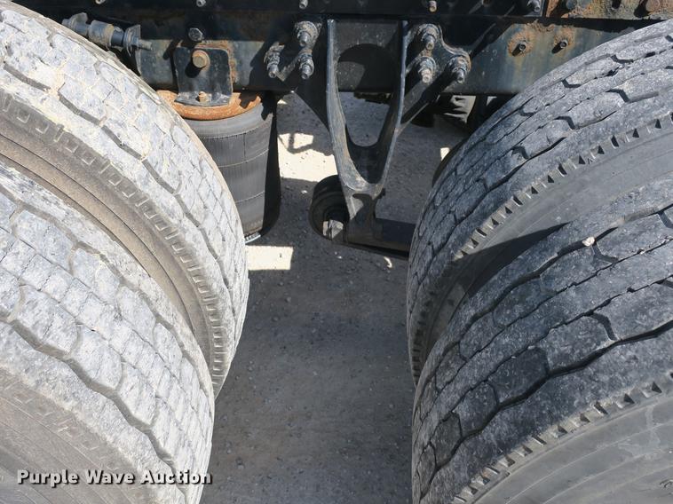 image for item DB8808 2011 International ProStar 113 semi truck