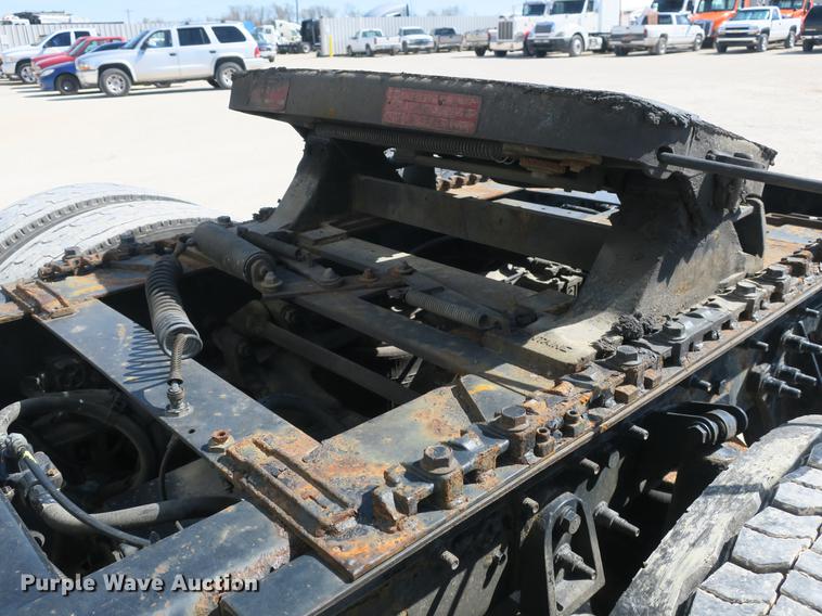 image for item DB8808 2011 International ProStar 113 semi truck