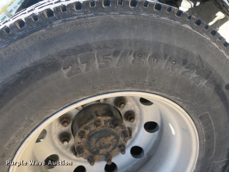 image for item DB8808 2011 International ProStar 113 semi truck