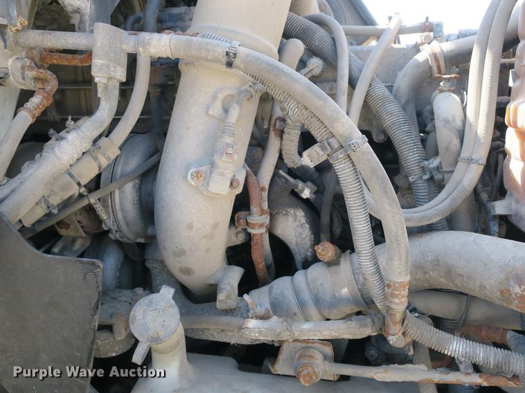 image for item DB8808 2011 International ProStar 113 semi truck