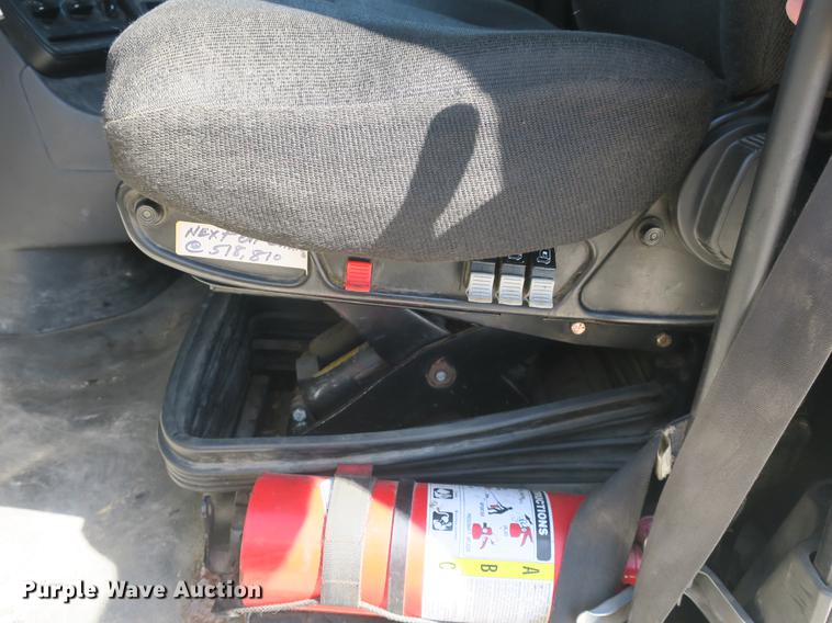 image for item DB8808 2011 International ProStar 113 semi truck