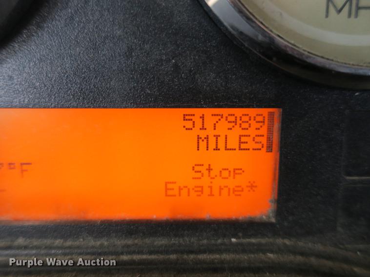 image for item DB8808 2011 International ProStar 113 semi truck