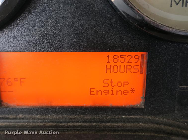 image for item DB8808 2011 International ProStar 113 semi truck