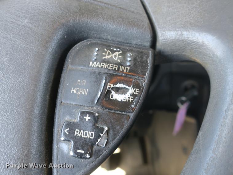 image for item DB8808 2011 International ProStar 113 semi truck