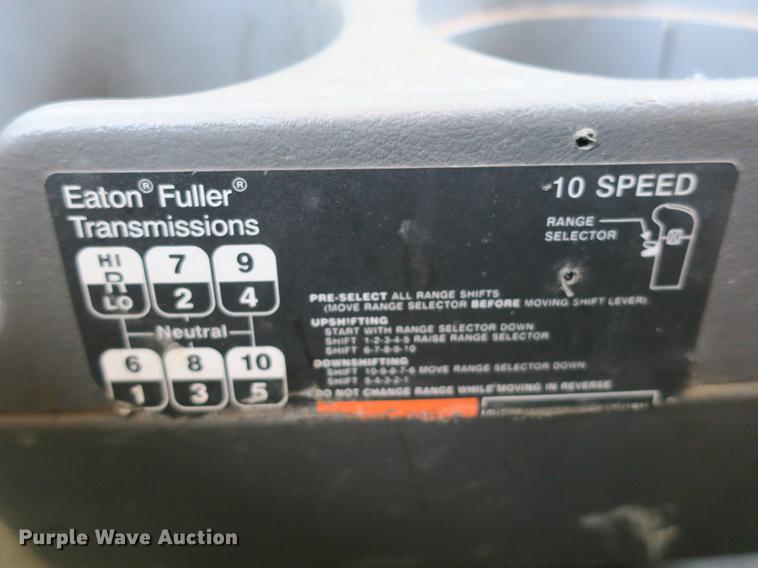 image for item DB8808 2011 International ProStar 113 semi truck