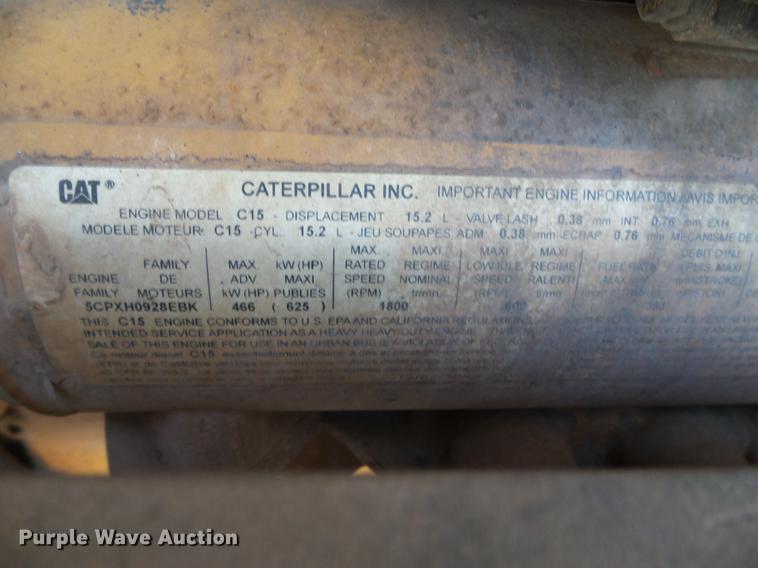 image for item DC5235 2006 Peterbilt 378 winch truck