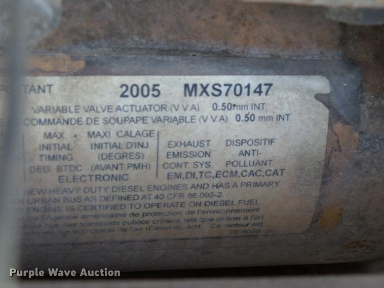 image for item DC5235 2006 Peterbilt 378 winch truck