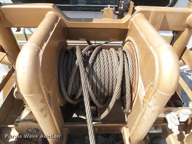 image for item DC5235 2006 Peterbilt 378 winch truck