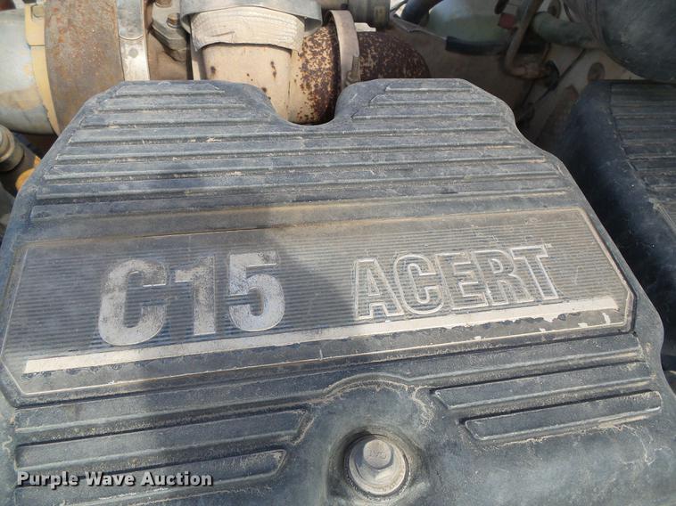 image for item DC5236 2006 Peterbilt 379 semi truck