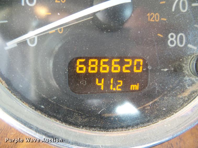 image for item DC5236 2006 Peterbilt 379 semi truck