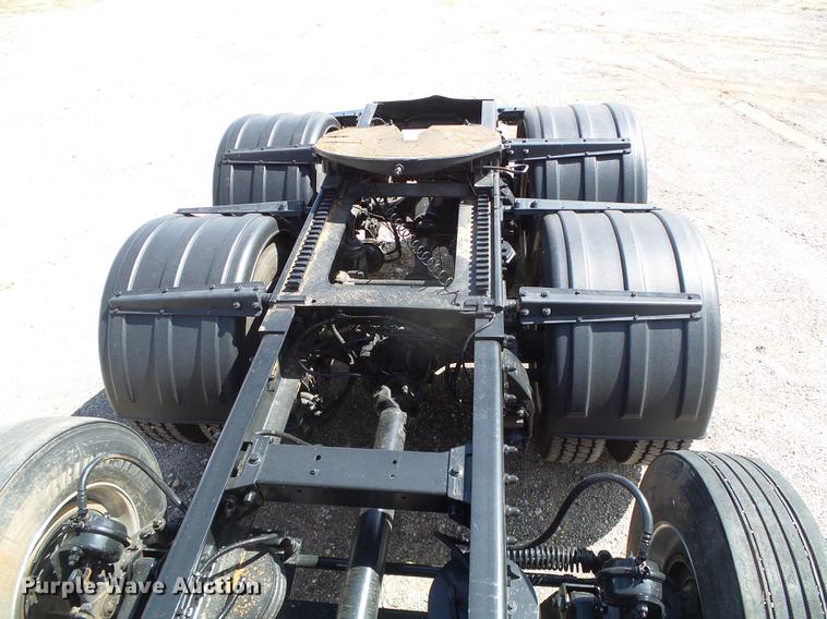 image for item DC5236 2006 Peterbilt 379 semi truck