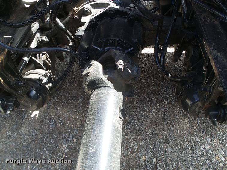 image for item DC5236 2006 Peterbilt 379 semi truck