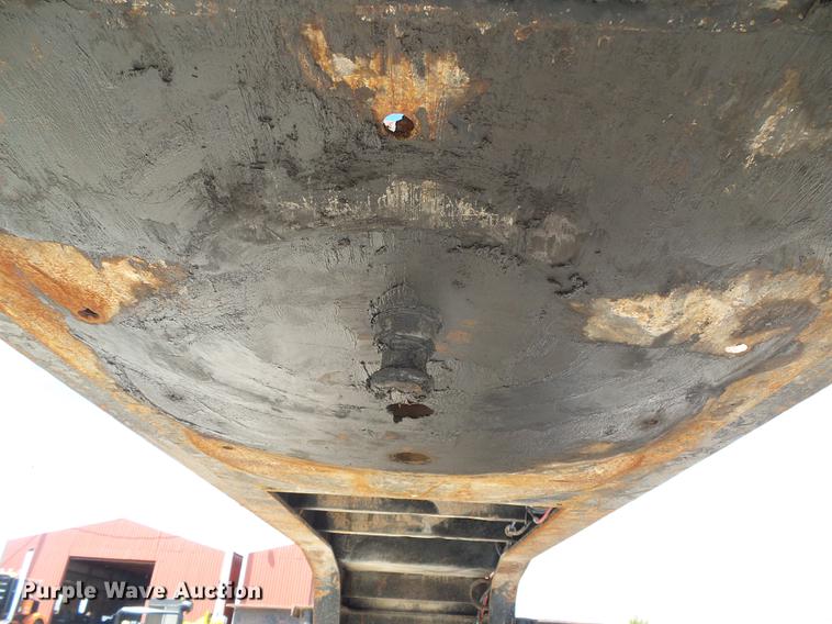 image for item DC5237 2007 Kalyn LB0-5-60/70 flatbed trailer