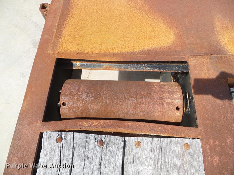 image for item DC5237 2007 Kalyn LB0-5-60/70 flatbed trailer