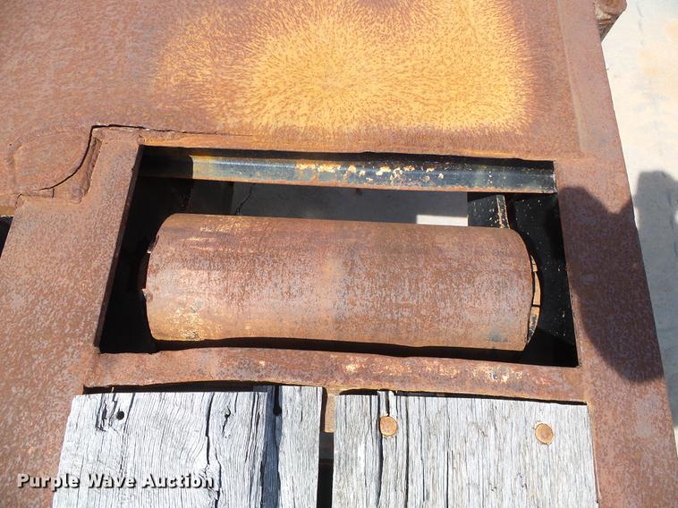 image for item DC5237 2007 Kalyn LB0-5-60/70 flatbed trailer