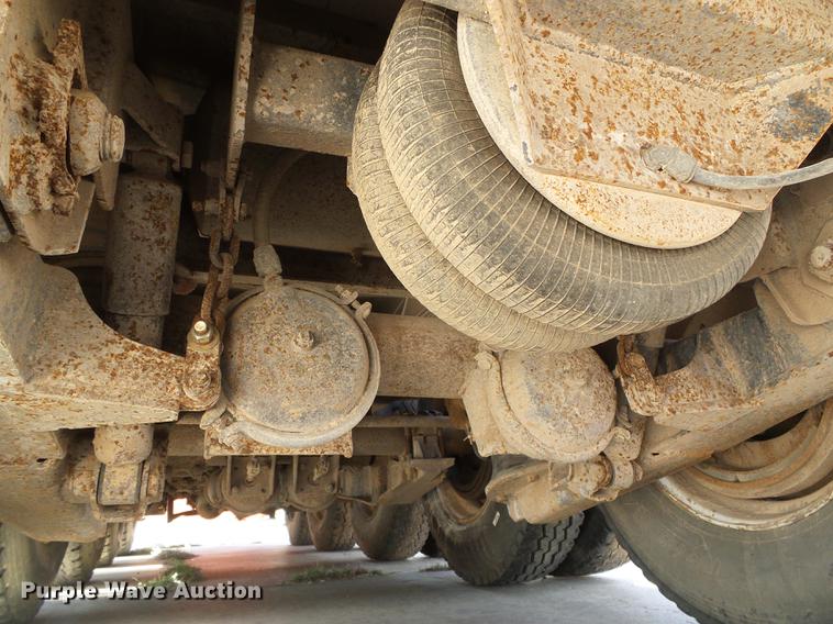 image for item DC5237 2007 Kalyn LB0-5-60/70 flatbed trailer