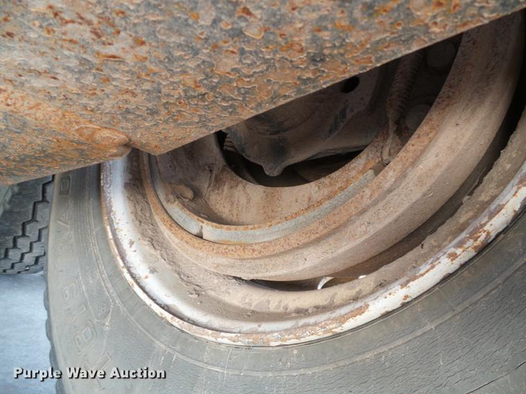 image for item DC5237 2007 Kalyn LB0-5-60/70 flatbed trailer