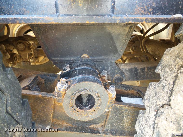 image for item DC5237 2007 Kalyn LB0-5-60/70 flatbed trailer