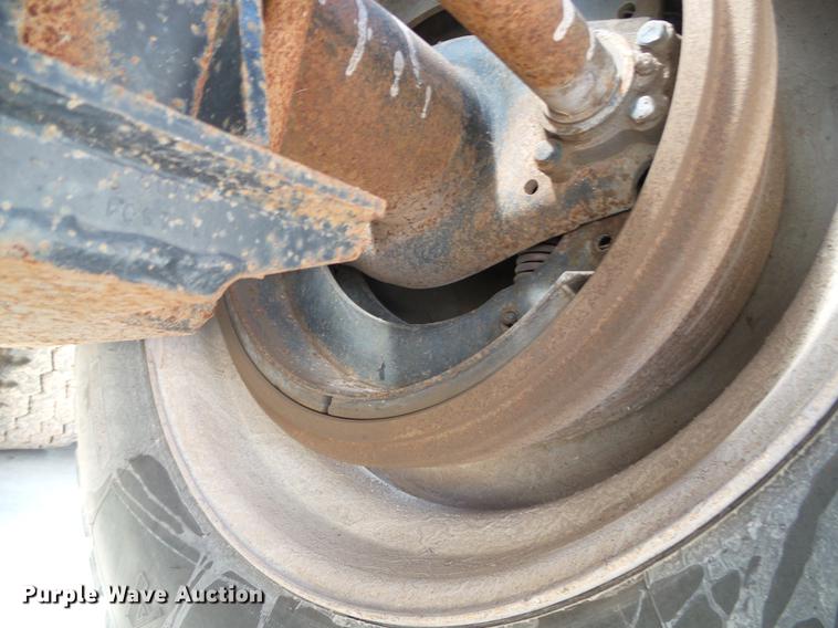 image for item DC5237 2007 Kalyn LB0-5-60/70 flatbed trailer