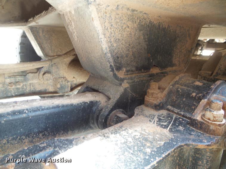 image for item DC5237 2007 Kalyn LB0-5-60/70 flatbed trailer