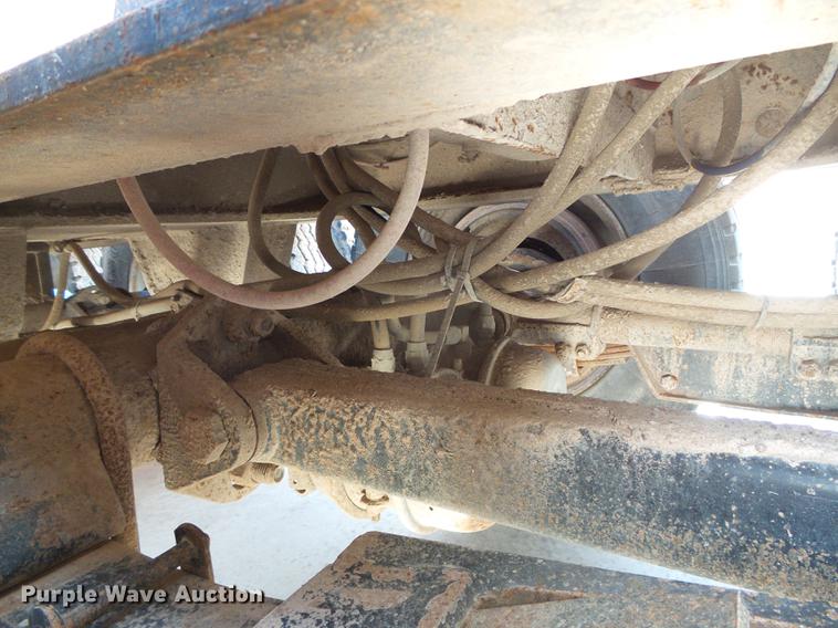 image for item DC5237 2007 Kalyn LB0-5-60/70 flatbed trailer