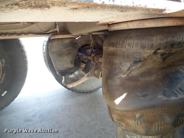 image for item DC5237 2007 Kalyn LB0-5-60/70 flatbed trailer