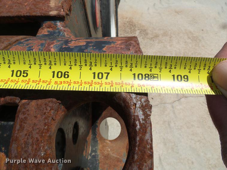 image for item DC5237 2007 Kalyn LB0-5-60/70 flatbed trailer