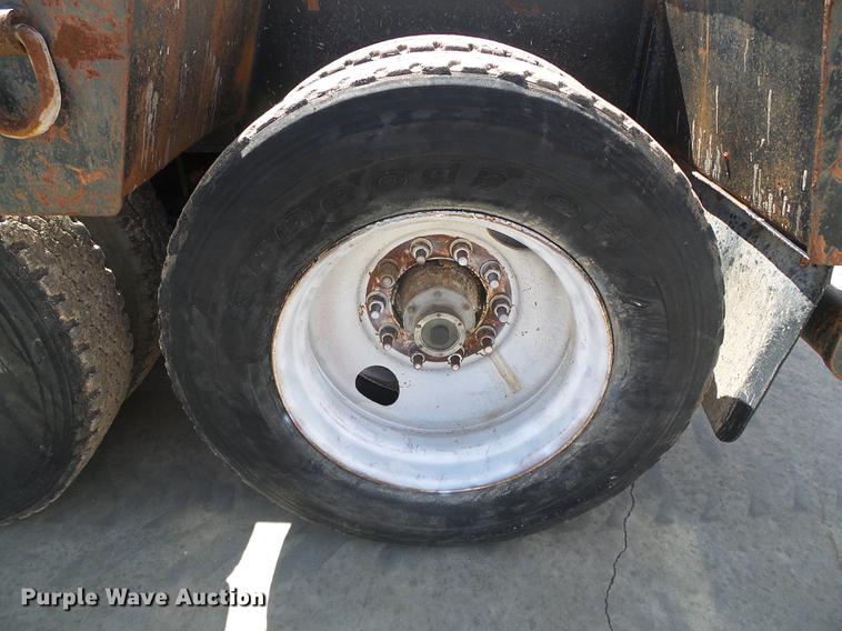 image for item DC5237 2007 Kalyn LB0-5-60/70 flatbed trailer