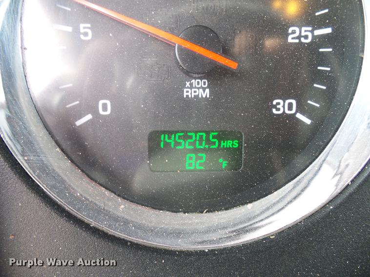 image for item DD6024 2014 Kenworth T660 semi truck