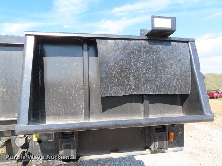 image for item DE3411 2000 Wilson 4460TD MUV-ALL lowboy hydratail equipment trailer