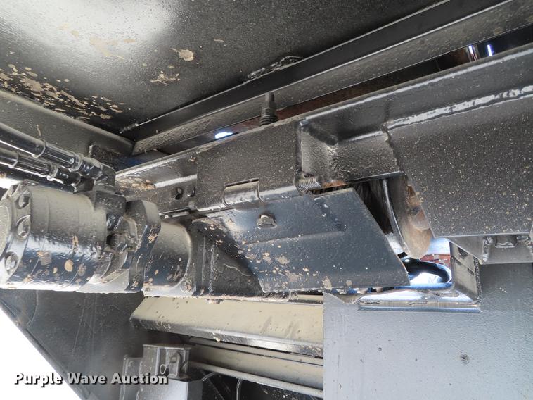 image for item DE3411 2000 Wilson 4460TD MUV-ALL lowboy hydratail equipment trailer