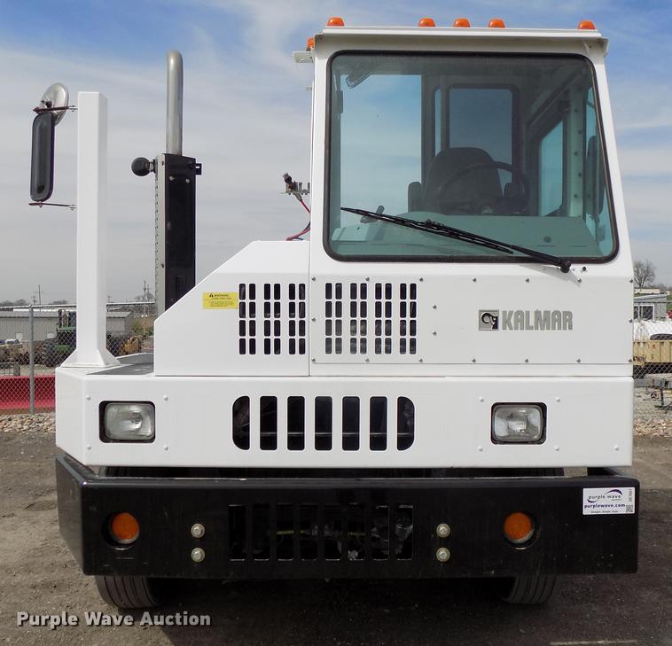 image for item DE7657 2013 Kalmar Ottawa yard truck
