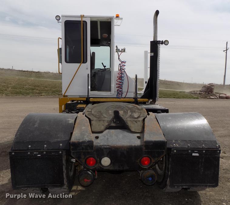 image for item DE7657 2013 Kalmar Ottawa yard truck