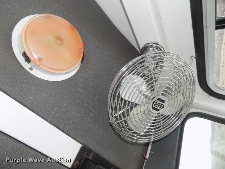 image for item DE7657 2013 Kalmar Ottawa yard truck