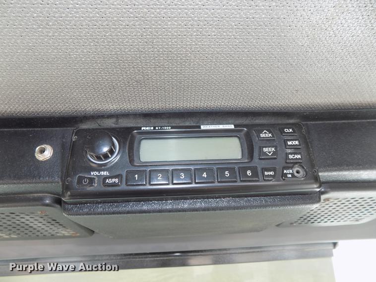 image for item DE7657 2013 Kalmar Ottawa yard truck