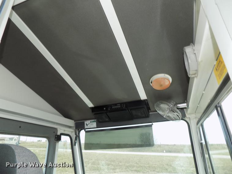 image for item DE7657 2013 Kalmar Ottawa yard truck