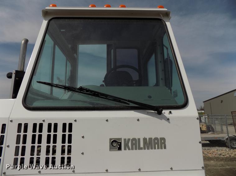 image for item DE7657 2013 Kalmar Ottawa yard truck